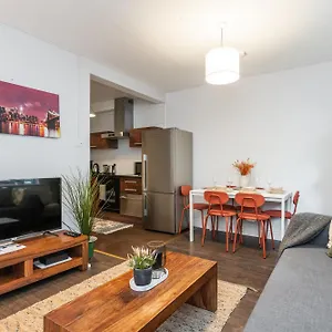 Lovely 2-bed In The Heart Of Dublin