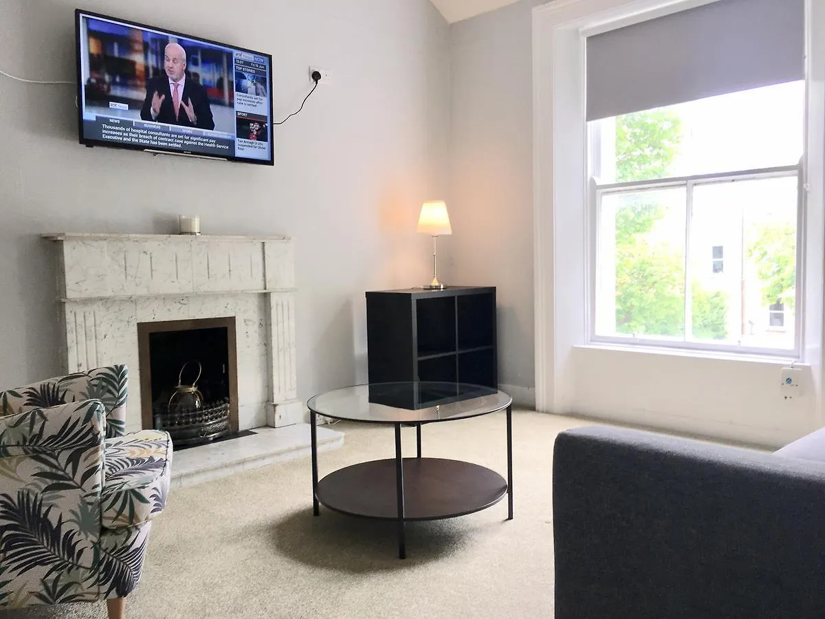 Donnybrook Townhouse Apartment Dublin