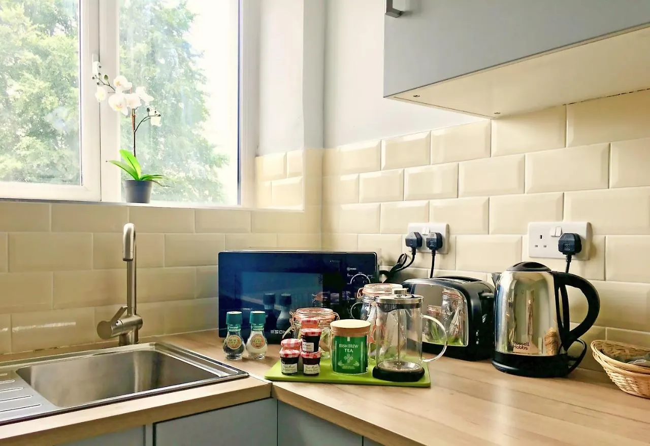 Donnybrook Townhouse Apartment Dublin 0*,